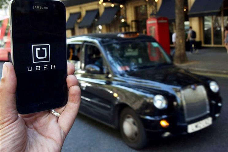 Uber Proibida em Londres