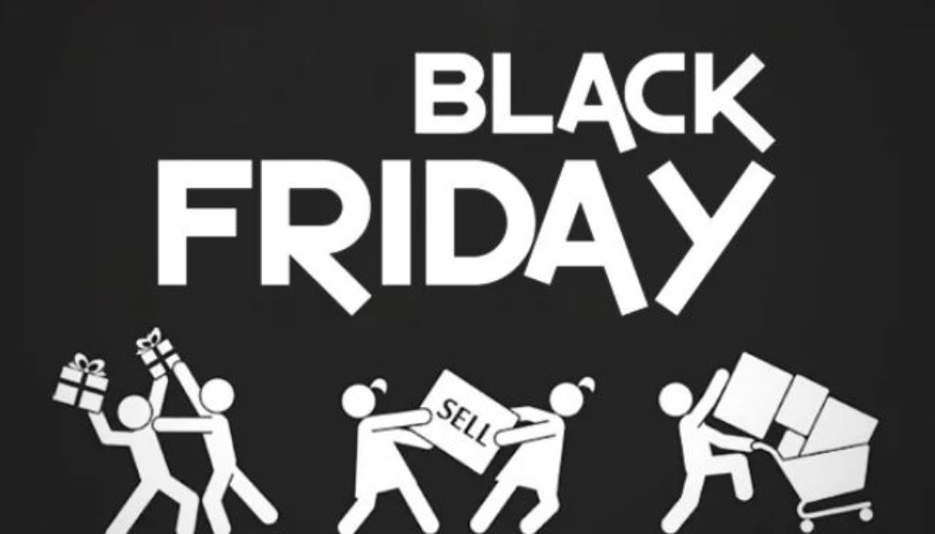 o que e Black Friday