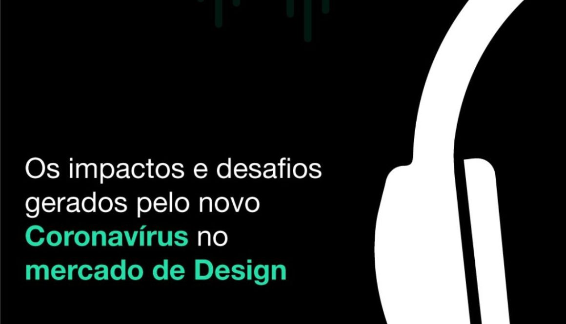 Coronavírus no mercado de design