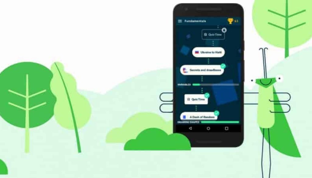 Google lança app que ensina programação