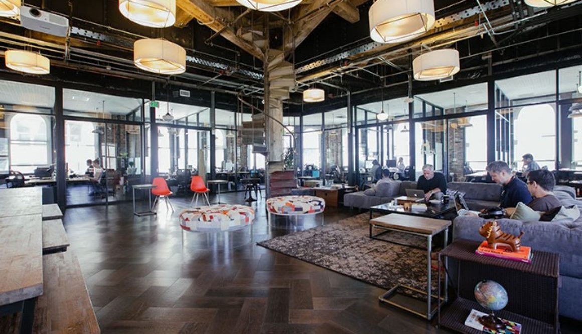 Saiba como funciona o Coworking?