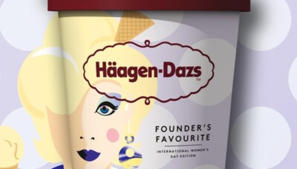 origem do nome Häagen-Dazs