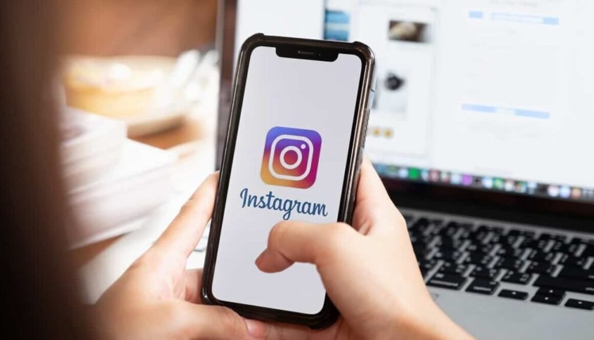 Mudança no tamanho das imagens no perfil do Instagram