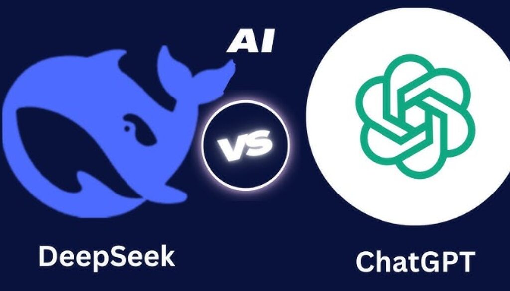 Diferenças entre ChatGPT versus DeepSeek